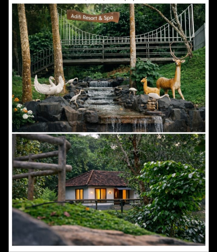 Aditi Resort